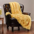 Synchkg102304 Chanasya Super Soft Long Shaggy Chic Fuzzy Fur 727612892624