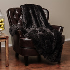 Synchkg106425 Chanasya Super Soft Long Shaggy Chic Fuzzy Fur 727612891818