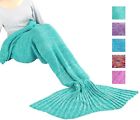 Synchkg110774 Maxchange Mermaid Tail Blanket