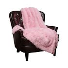 Synchkg129710 Chanasya Super Soft Shaggy Longfur Throw Blanket Snuggly Fuzzy Faux