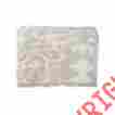 T-28-831-52 Kashwere Damask Throw In Malt Creme 786471489000