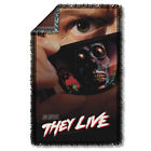 Uni798-ta Tapestry Poster 60 " 36 Woven Throw Sublimation Blanket Live They
