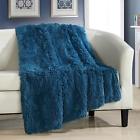 Tb3903-an Chic Home Elana Shaggy Faux Fur Supersoft Ultra 695639808679