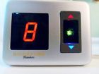 Tc1582 Biddeford Digital Electric Blanket Controller Prong Silver Model