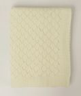 Tct-1051-0004 Darzzi Pointelle Cotton Throw
