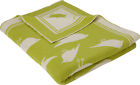 Tct-2003-8019 Darzzi Bird Cotton Throw 640626318624
