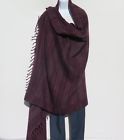 Td-p-ki-ms-0720 Tibet Handloomed Shawls Tribal