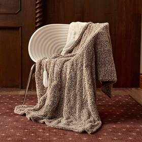 Temp1 Templewet Heated Blanket Electric Throw 50 Inch X 60 -heated With