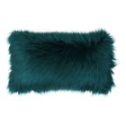 Th012335007e Thro By Marlo Lorenz Keller Faux Mongolian Fur Rectangular Pillow