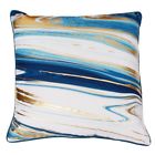 Th014621001e Thro Ltd Kia Raised Foil Throw Pillow By 807882393240