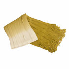 Th671.ap5060 Saro Ombre Ruffle Throw