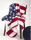 Th704 Unbranded Us Flag Throw 789323277657