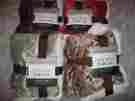 Thbr-0010 Unbranded Embossed Micro Mink To