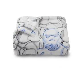 The Big One 400662630902 Disney Star Wars Plush Throw 5 X6 Blanket Christmas Gift Soft