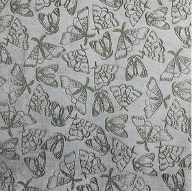 The Big One 400664348607 Moths Nature Outdoors 5x6 Ft Oversized Plush Throw Blanket New