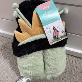 The Disney Collection By Pillowfort 073558885764 Princess Tiana Kidsft Hooded Blanket - Throw