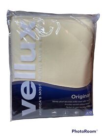 The Original Vellux Blanket Full Queen Soft Warm Insulated Pet-friendly