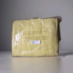 The Paragon Group 989870333444 Fleece Blanket Butter Twin