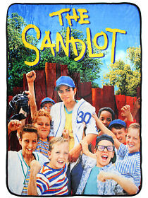 Bzu0z3yfxv The Sandlot Group Photo Soft Plush Fleece Throw Blanket 45inch X 60inch