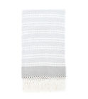 Thmx-002gr Ara Collective San Cristobal Cotton Throw 190957495032