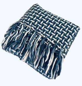 Threshold 490671025172 50 Inch X 60 Chunky Knit Super Soft Throw