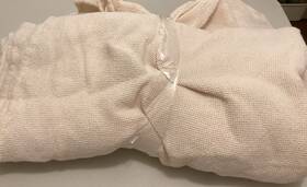 89638101 Threshold Sweater Knit Throw Bed Blanket 92x90 Year-round Full/queen