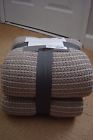 Threshold Sweater Knit Blanket Soft Twin Target New 66 X 90 490620203408