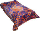 1080-0787 Throw Blanket Clemson Bedspread - Tigers