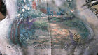 74-303 Throw Blanket Usa 100 Morning Butterfly Lena Cotton Liu Garden Tapestry
