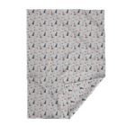 8692750 Throw Blanket Sphynx Cats Hairless Cat Breed Pet Grey Gray Kitten 48 X 70in