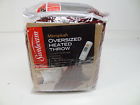 Tsm8ws-x788-37a44 Throw Extra Sunbeam Oversized Microplush Heated Large