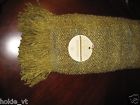 311-342 Throw Home Campbell Bedford Cottage Woven Kennebunk Citrine Blanket