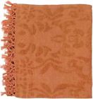 Tst2005-5070 Throw Id 2255898 Spice Blanket Tristen Orange