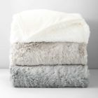 P1001 " Throw Park Hudson Ivory 70 50 Fur Faux P1001 " Throw Park Hudson Ivory 70 50 Fur Faux