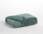 A1000195 Throw Set - 3142498 Id Blanket 3 Aqua