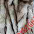 Throw-wild-84 Wild Mannered Luxury Long Hair Faux Fur Lap Throw 84 X 60 Champagne Fox