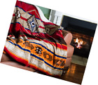 Throwswwarm Cozy Fleece Oversized Southwestern 812060027572