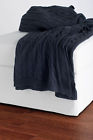 Thrth0147gy005060 Rizzy Home Cotton Knit Throw In Grey Color 844353591408