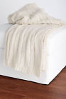 Thrth0155cr005060 Rizzy Home Cotton Knit Throw In Cream Color 844353591453