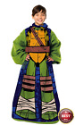 Tnt023000001ret Northwest Teenage Mutant Ninja Turtles Being Leo Youth 087918225244