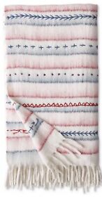 Tommy Hilfiger American Dream 50inch X 60inch Throw New