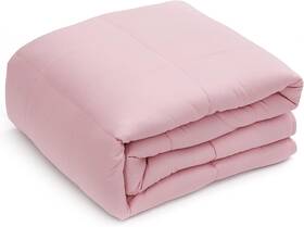 Topcee 791555665843 Weighted Blanket 20lbs 60 Inch X80 Queen For Adult All-season Summer Fall