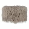Tov-c5701 Tov Furniture Tibetan Sheep Large Pillow