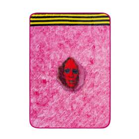 633691 Toynk Killer Klowns From Outer Space Cotton Candy Cocoon Fleece Throw Blanket