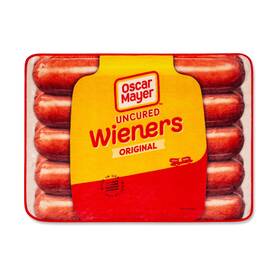 77497 Toynk Oscar Mayer Jumbo Hot Dogs Fleece Throw Blanket 45 X 60 Inches