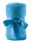 Tqc-3000-tur Simplicity New Warm Soft Home Plush Reversible Blankets 887415608126