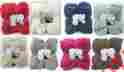 Tr1310026 Member S Mark Nwt Members Cuddly Cabin Throw Soft Blanket High Pile Plush Sherpa