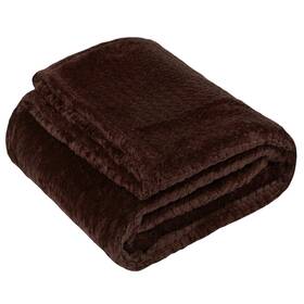 Trail Maker 089305223413 Waffle Knit Textured Throw Blanket Soft For Couch Sofa Twin Bed Adults