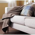 Trf8ts-r772-31a44 Sunbeam Fleece Heated Throw 027045744775