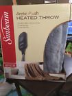 Tsa8ts-x590-13a35 Sunbeam Microplush Electric Heated